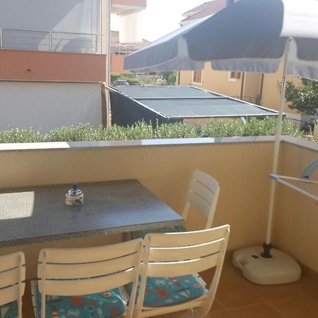 Apartment Adria Biograd Na Moru Exteriör bild
