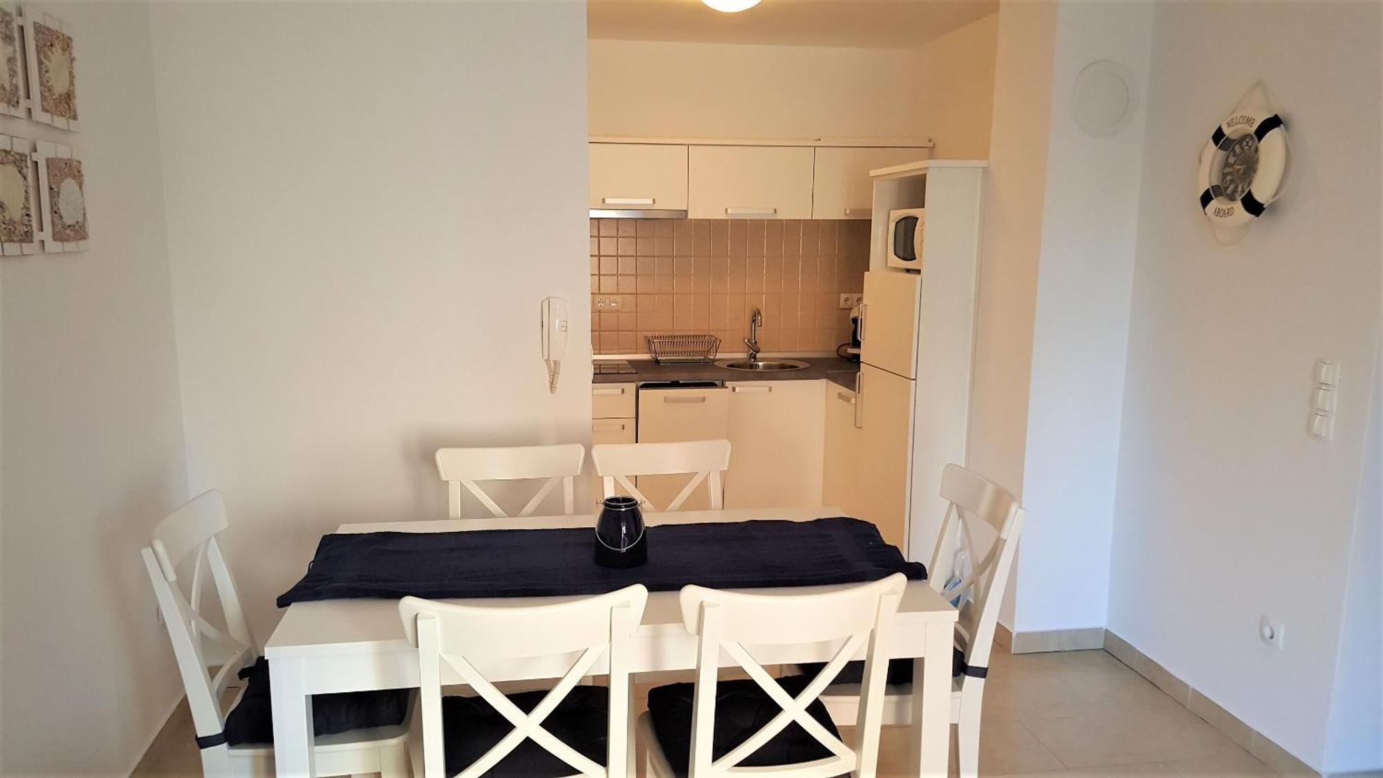 Apartment Adria Biograd Na Moru Exteriör bild