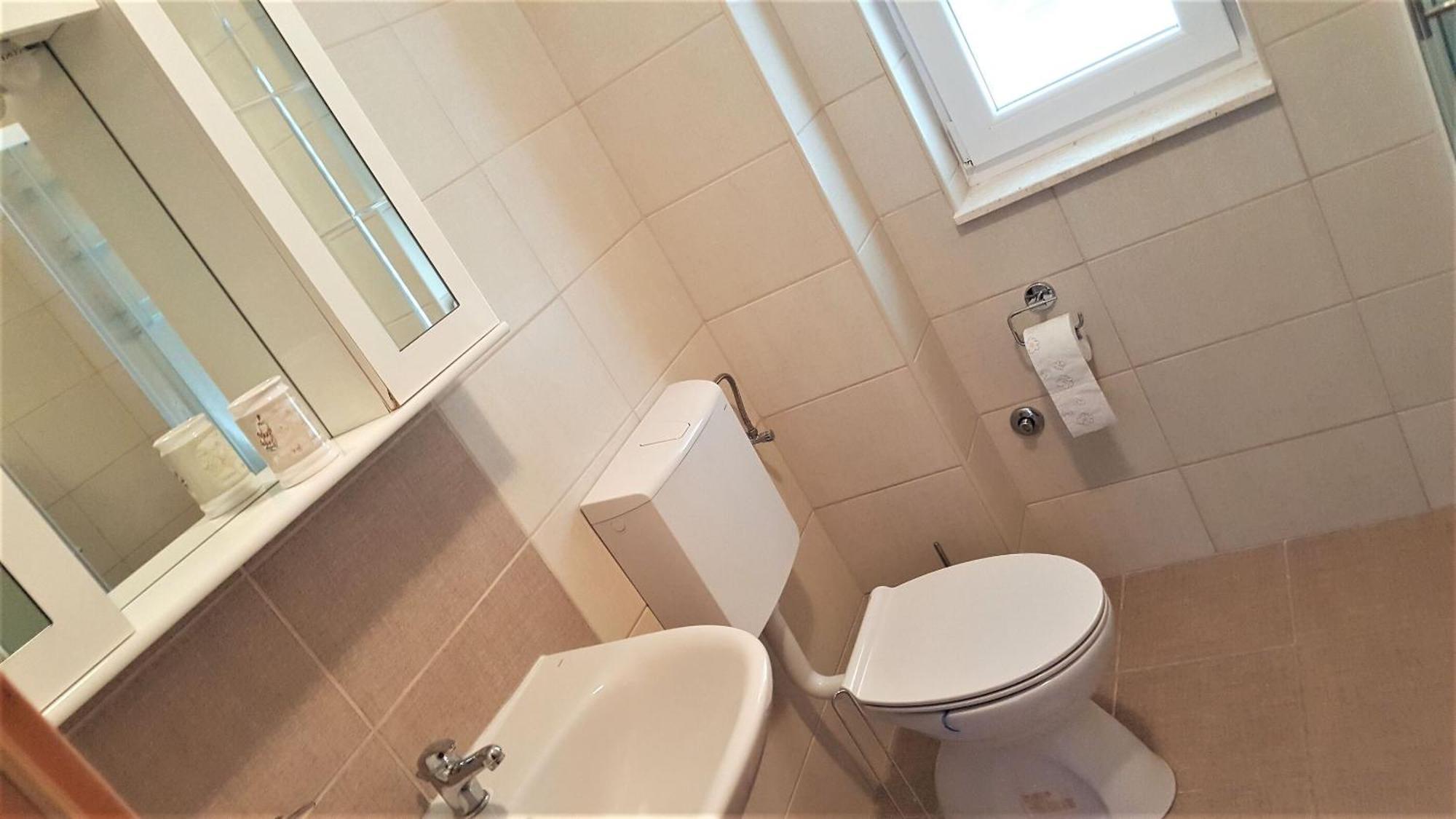 Apartment Adria Biograd Na Moru Exteriör bild