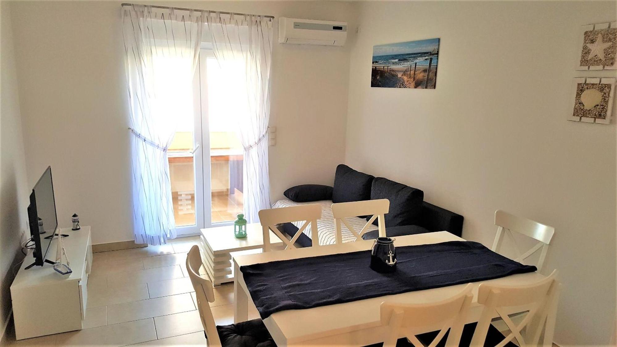 Apartment Adria Biograd Na Moru Exteriör bild